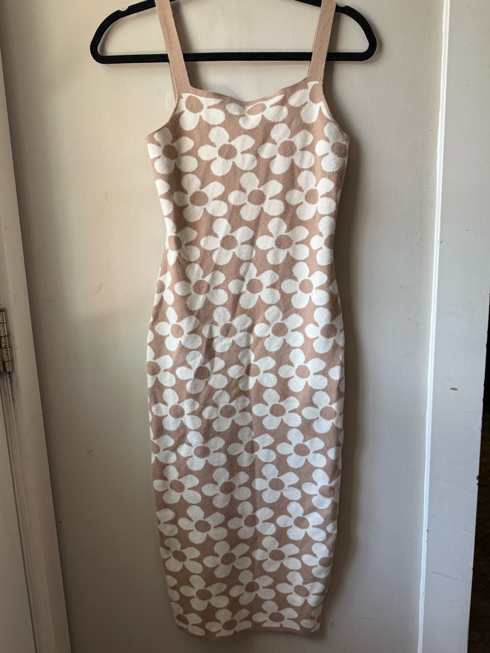 Princess Polly midi sweater dress